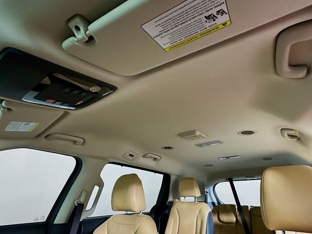 2022 Kia Carnival EX