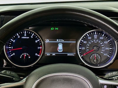 2022 Kia Carnival EX