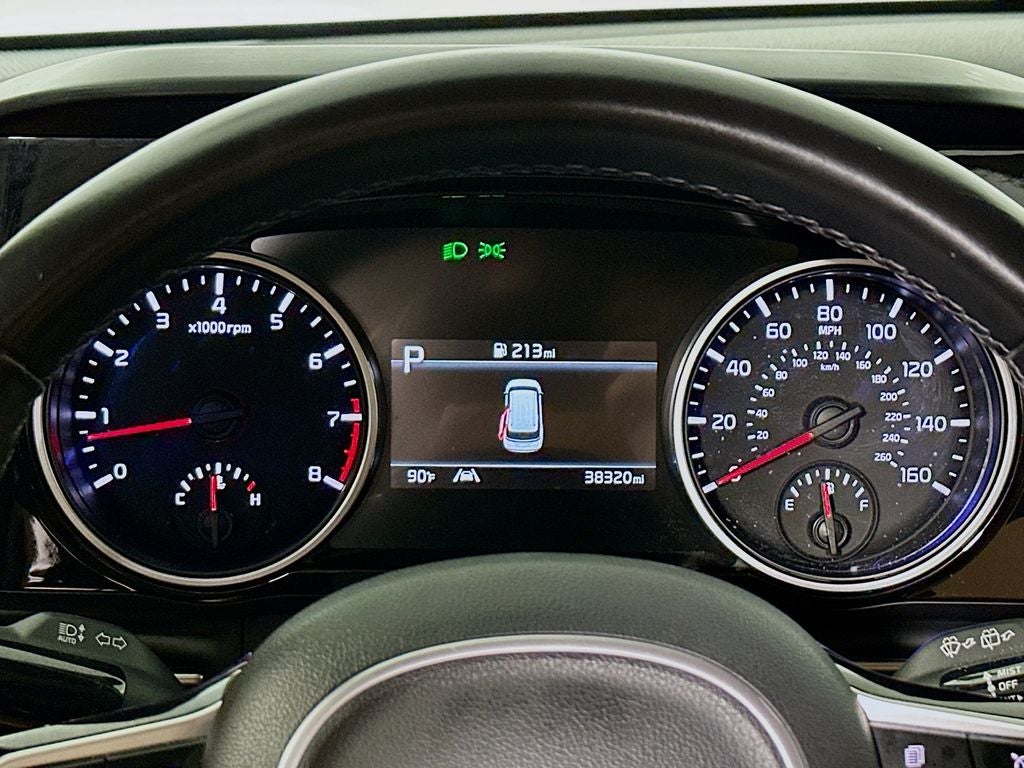 2022 Kia Carnival EX