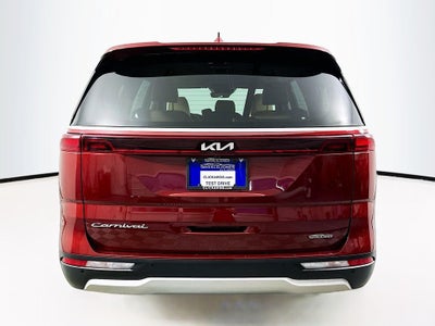 2022 Kia Carnival EX
