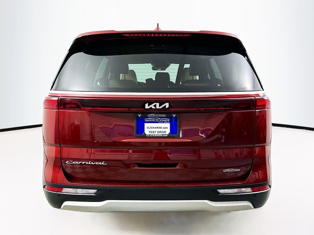 2022 Kia Carnival EX