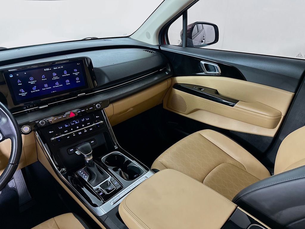 2022 Kia Carnival EX