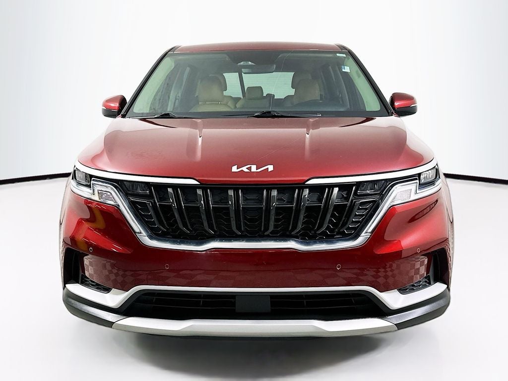 2022 Kia Carnival EX