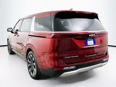 2022 Kia Carnival EX