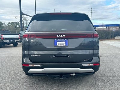 2024 Kia Carnival EX