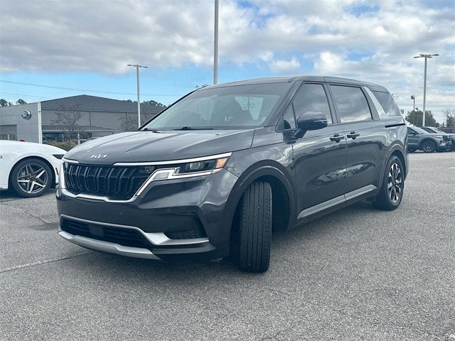 2024 Kia Carnival EX