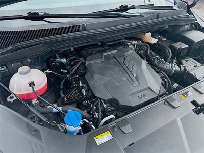 2024 Kia Carnival EX