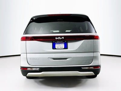 2024 Kia Carnival EX
