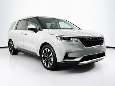 2024 Kia Carnival EX
