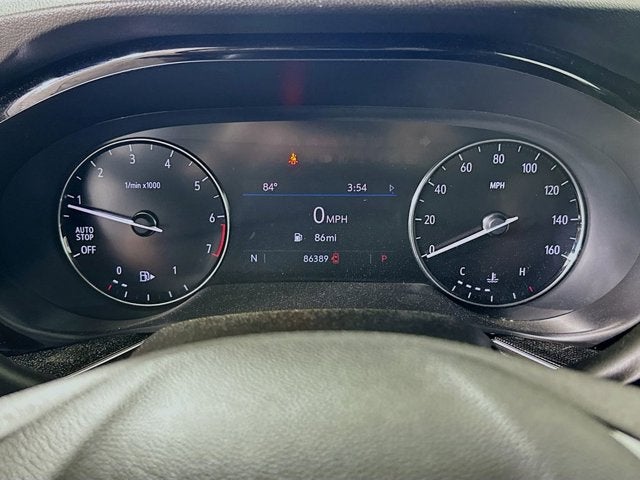 2021 Buick Envision Preferred