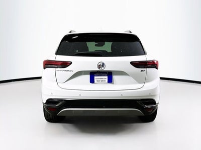 2021 Buick Envision Preferred