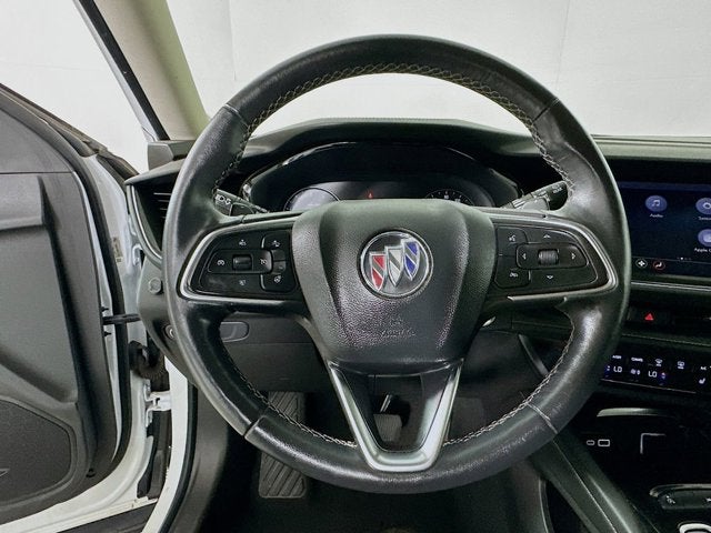 2021 Buick Envision Preferred