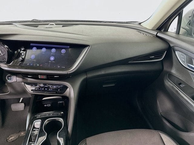 2021 Buick Envision Preferred