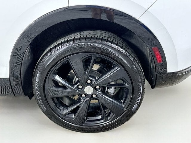 2021 Buick Envision Preferred