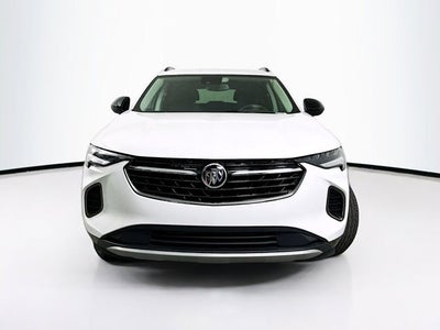 2021 Buick Envision Preferred