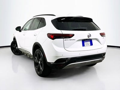 2021 Buick Envision Preferred