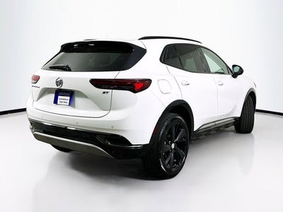 2021 Buick Envision Preferred