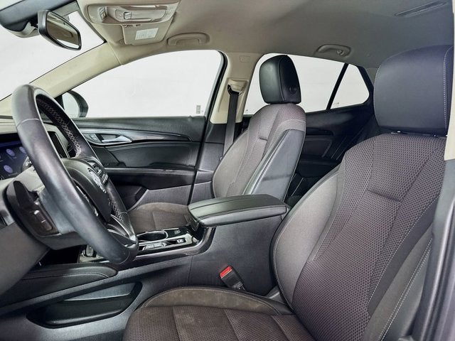 2021 Buick Envision Preferred