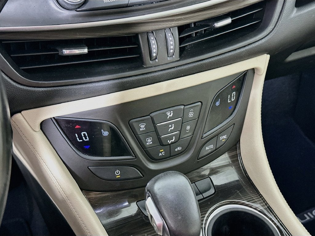 2019 Buick Envision Essence