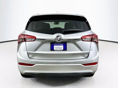 2019 Buick Envision Essence