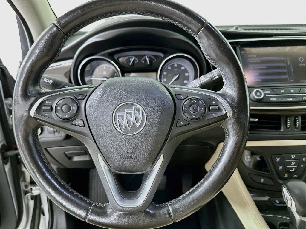 2019 Buick Envision Essence
