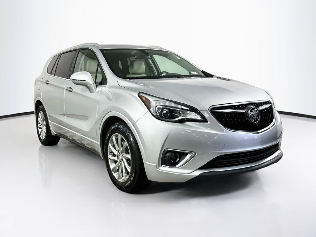 2019 Buick Envision Essence