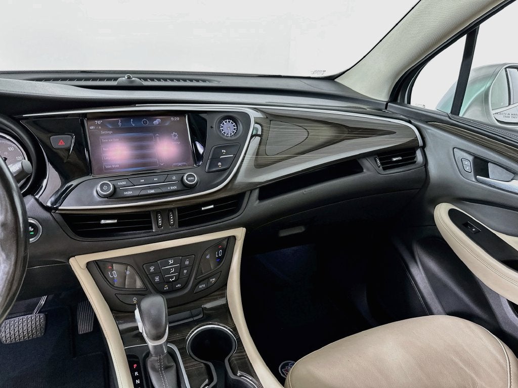 2019 Buick Envision Essence