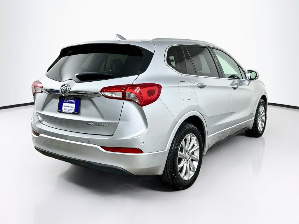 2019 Buick Envision Essence