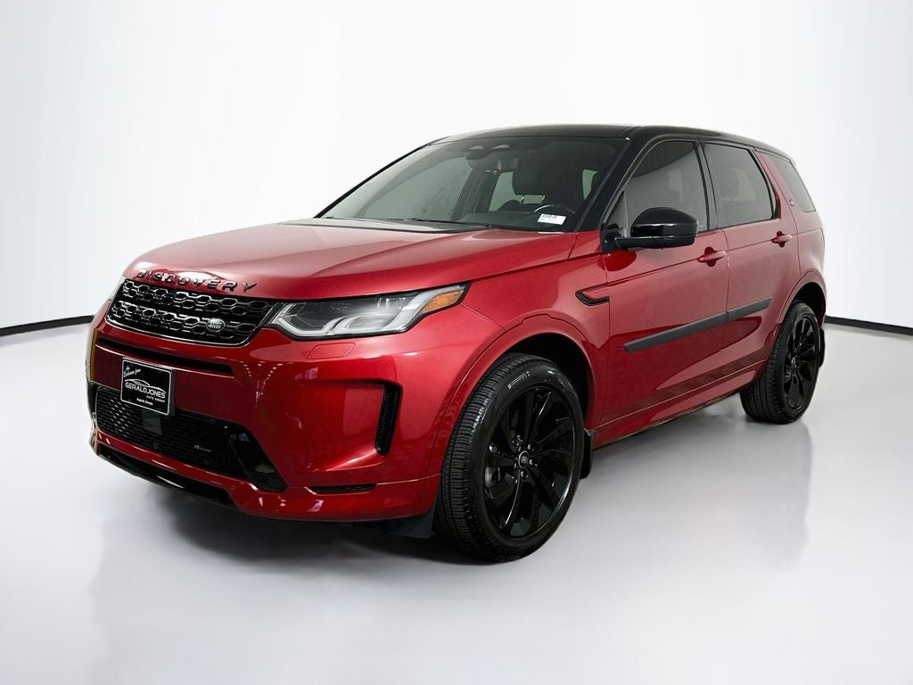 2022 Land Rover Discovery Sport SE R-Dynamic