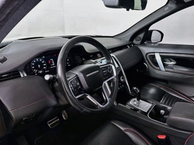2022 Land Rover Discovery Sport SE R-Dynamic
