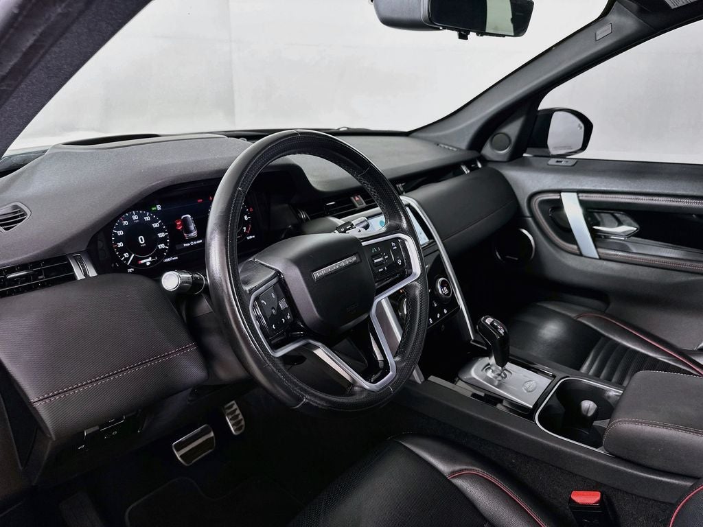 2022 Land Rover Discovery Sport SE R-Dynamic
