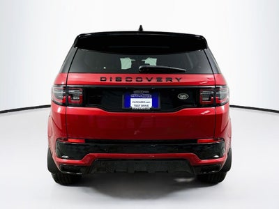 2022 Land Rover Discovery Sport SE R-Dynamic