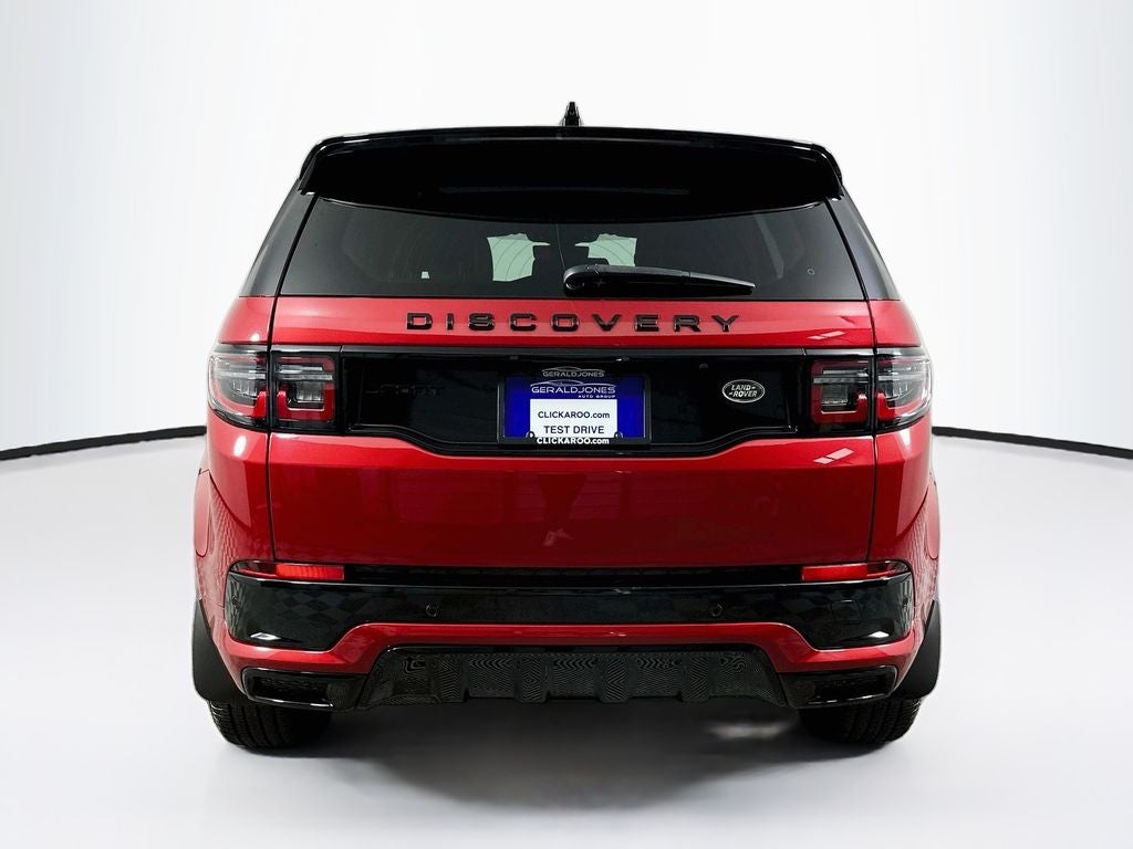 2022 Land Rover Discovery Sport SE R-Dynamic