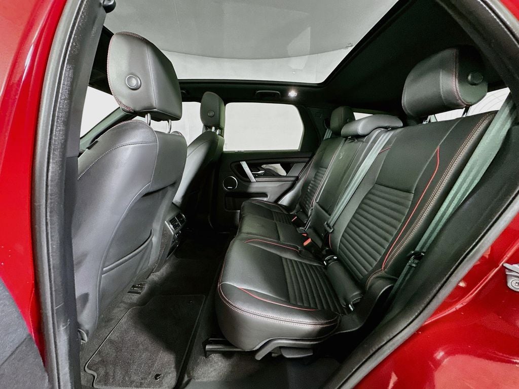 2022 Land Rover Discovery Sport SE R-Dynamic