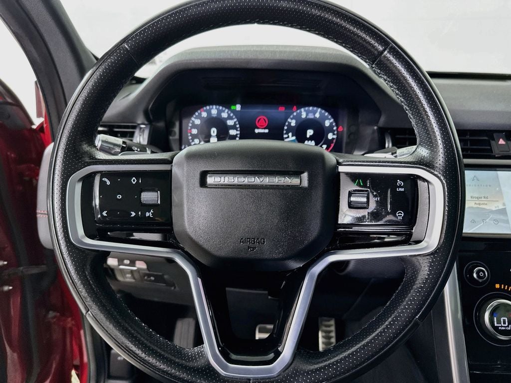 2022 Land Rover Discovery Sport SE R-Dynamic