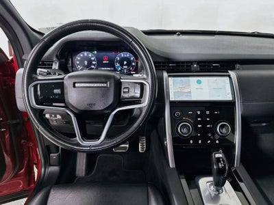 2022 Land Rover Discovery Sport SE R-Dynamic