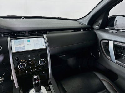 2022 Land Rover Discovery Sport SE R-Dynamic