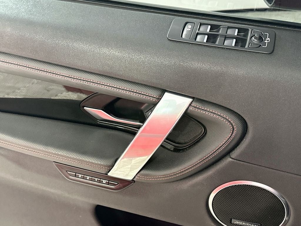 2022 Land Rover Discovery Sport SE R-Dynamic