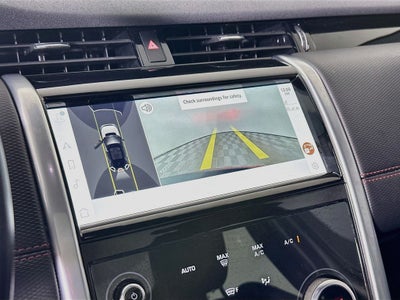 2022 Land Rover Discovery Sport SE R-Dynamic