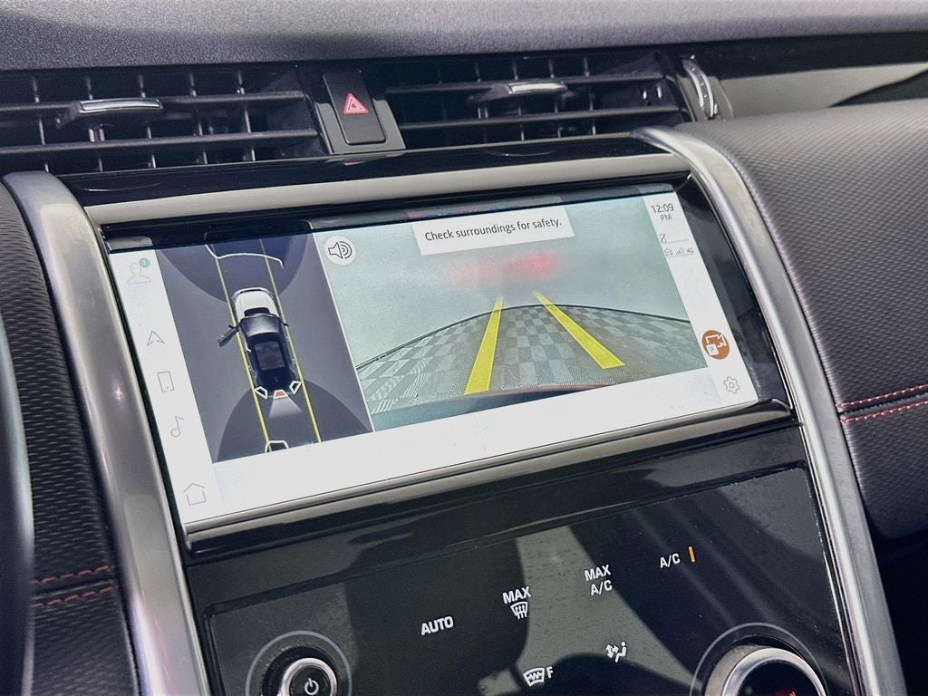 2022 Land Rover Discovery Sport SE R-Dynamic