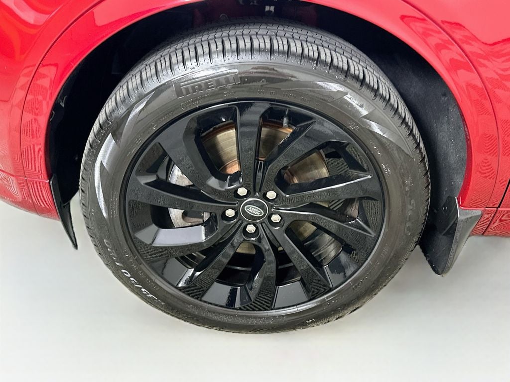 2022 Land Rover Discovery Sport SE R-Dynamic
