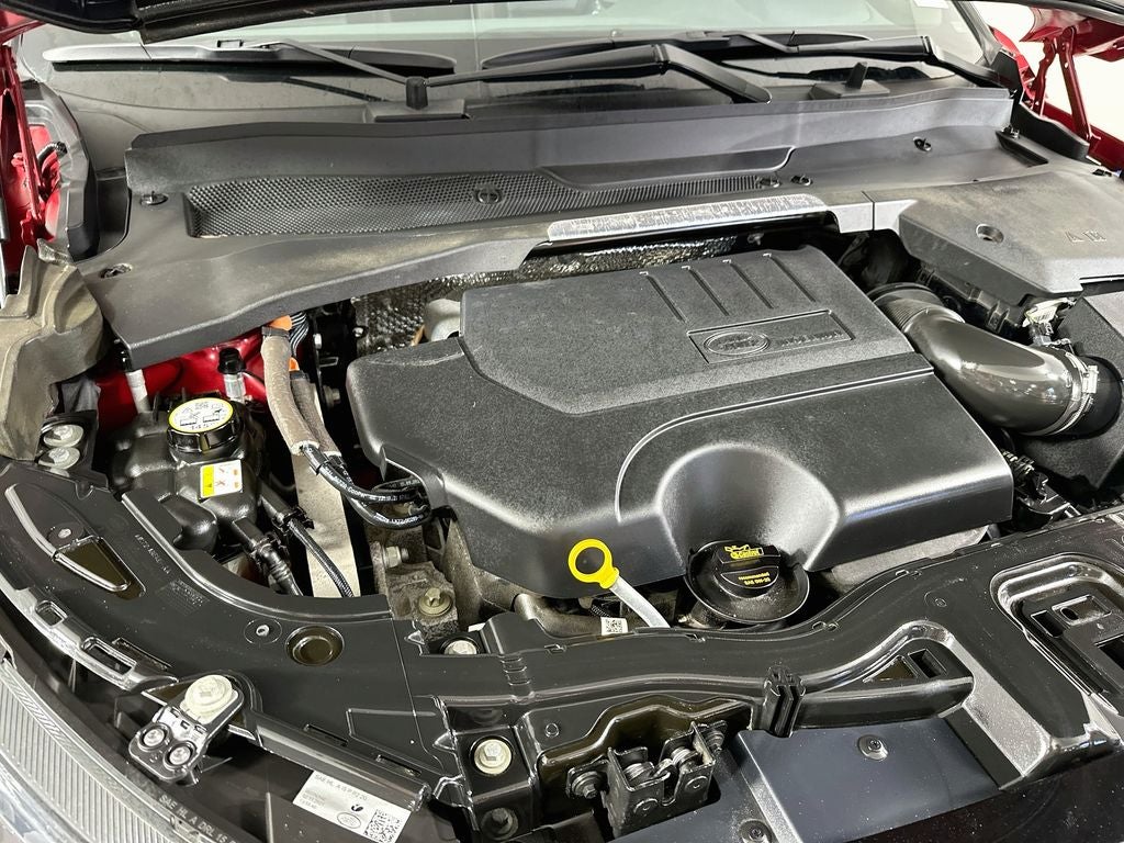2022 Land Rover Discovery Sport SE R-Dynamic