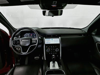 2022 Land Rover Discovery Sport SE R-Dynamic