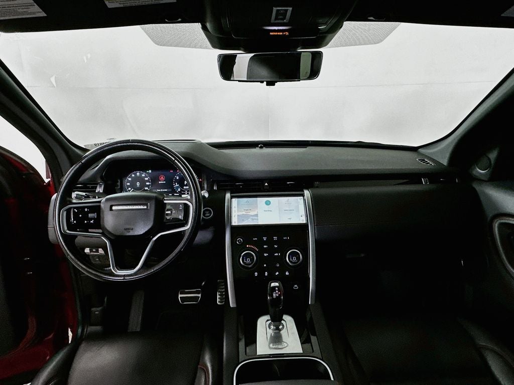 2022 Land Rover Discovery Sport SE R-Dynamic