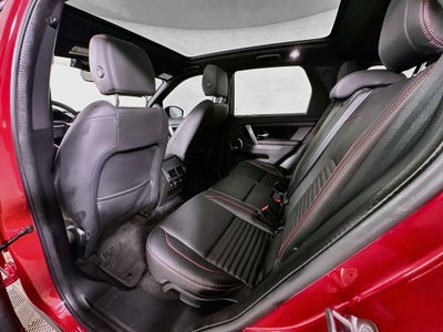 2022 Land Rover Discovery Sport SE R-Dynamic