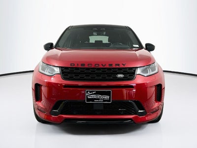 2022 Land Rover Discovery Sport SE R-Dynamic