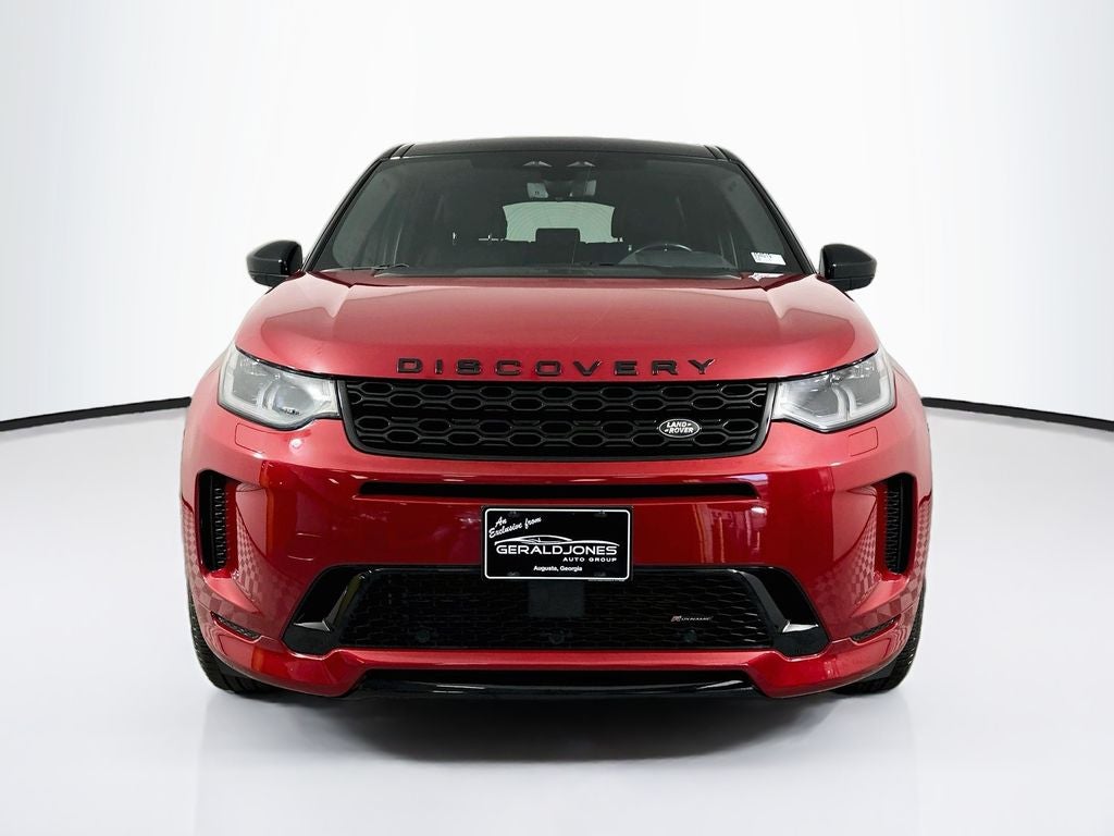 2022 Land Rover Discovery Sport SE R-Dynamic