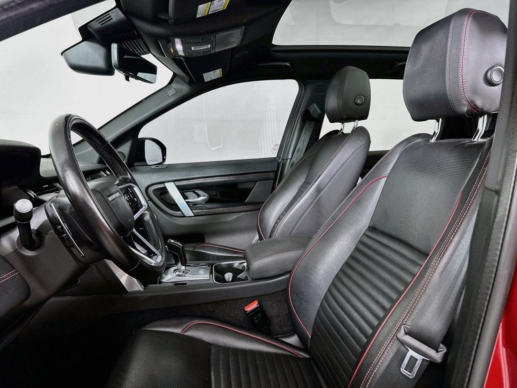 2022 Land Rover Discovery Sport SE R-Dynamic
