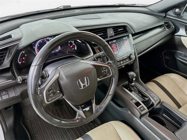 2020 Honda Civic Hatchback Sport Touring