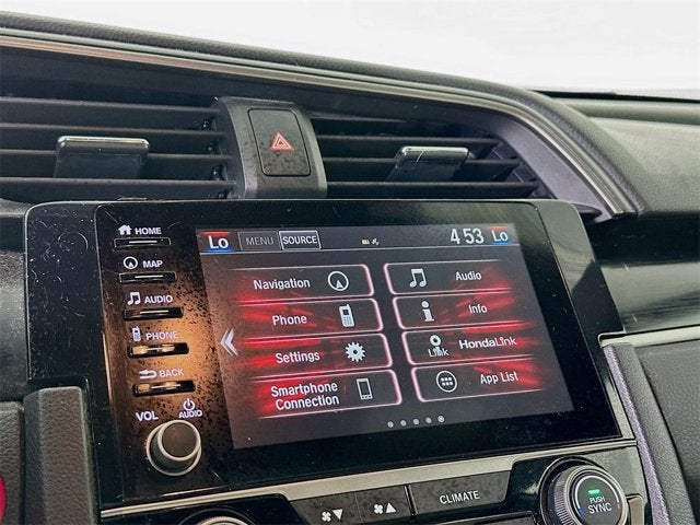 2020 Honda Civic Hatchback Sport Touring